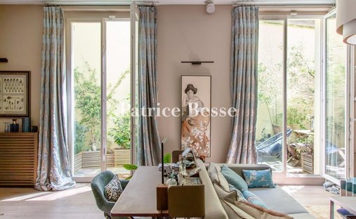 Apartment in Alleray Procession, Paris 15e Arrondissement, Paris 1