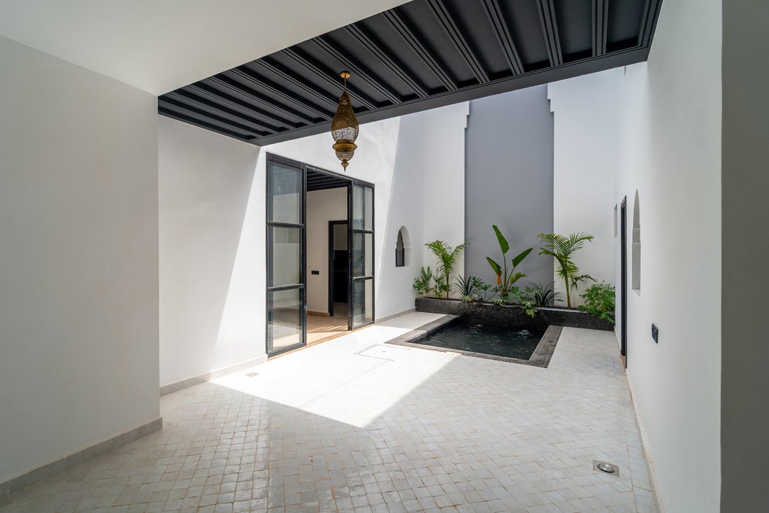 Casa in Medina, Marrakech-Safi, Marocco 4 - 18130525