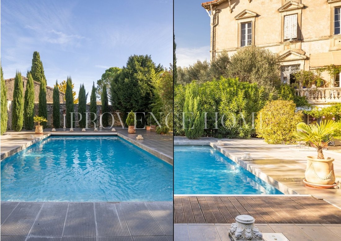 Estate in Velleron, Provence-Alpes-Côte d'Azur, France 2 - 18130822