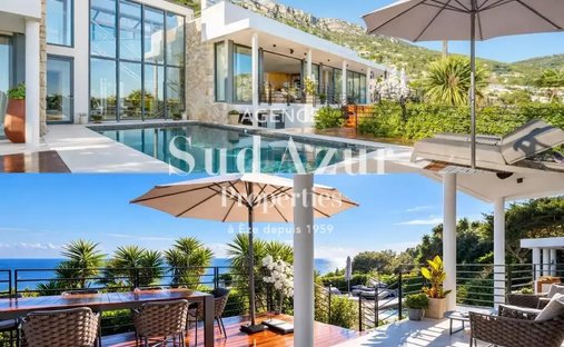 House in Èze, Provence-Alpes-Côte d'Azur, France 1