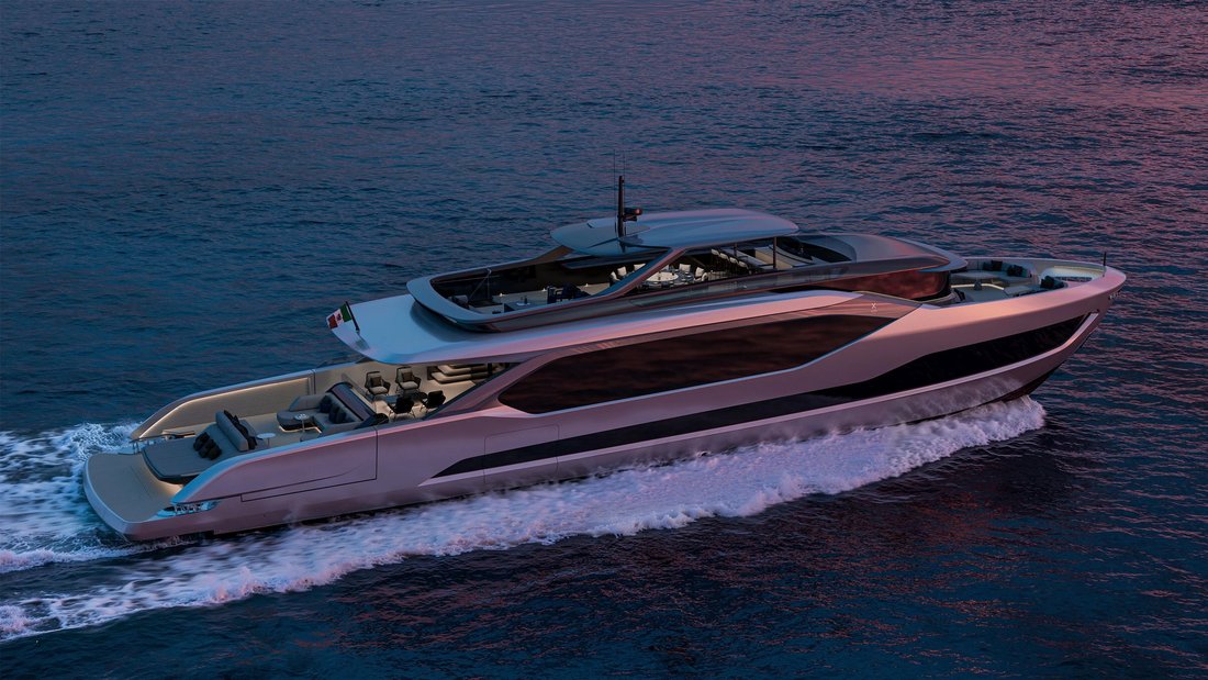 Yacht in Italy 5 - 17887450