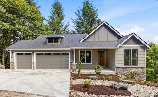 House in Salem, Oregon, United States 1