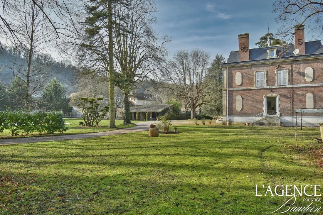 Chateau in Cailly-sur-Eure, Normandy, France 4 - 18139326