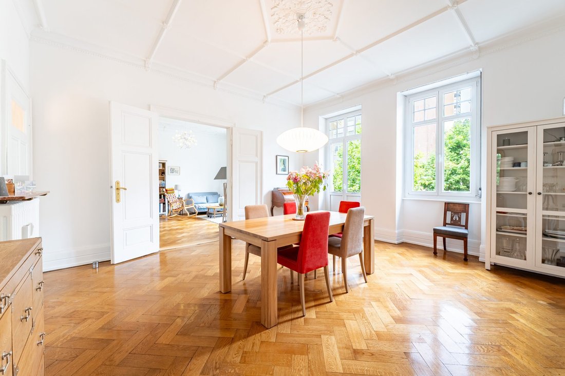 Apartamento en Poincaré Este, Estrasburgo, Francia 3 - 18138990