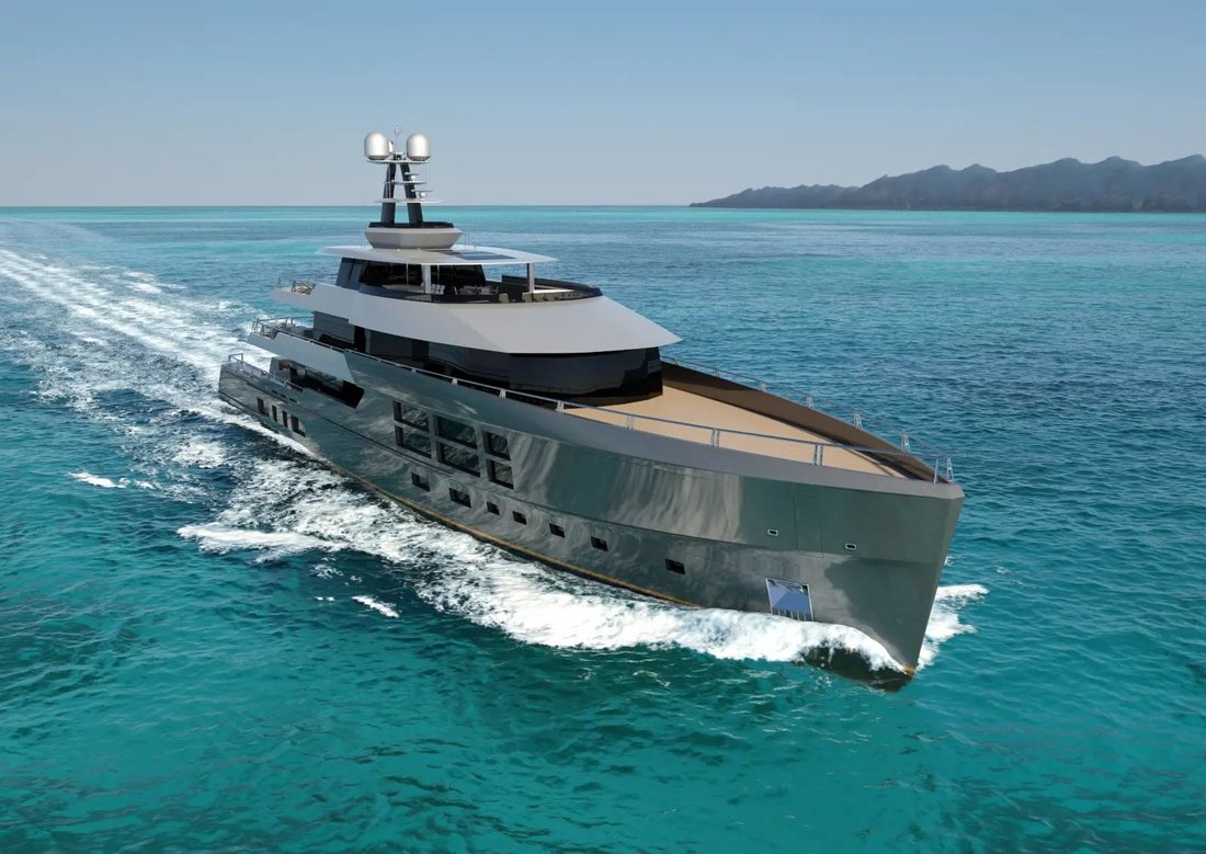 Mega Yacht in United States 1 - 17885134