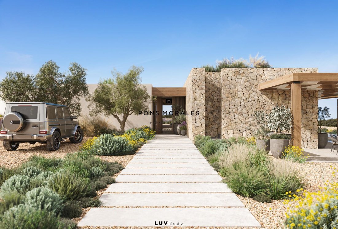 Chalet en San Luis, Islas Baleares, España 5 - 18127589