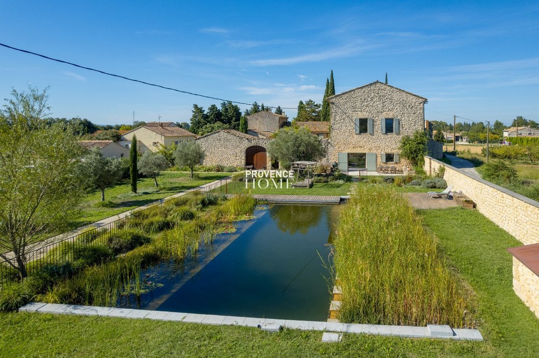 Country House in Robion, Provence-Alpes-Côte d'Azur, France 4 - 18130814