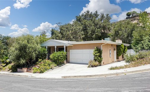 House in Los Angeles, California, United States 1