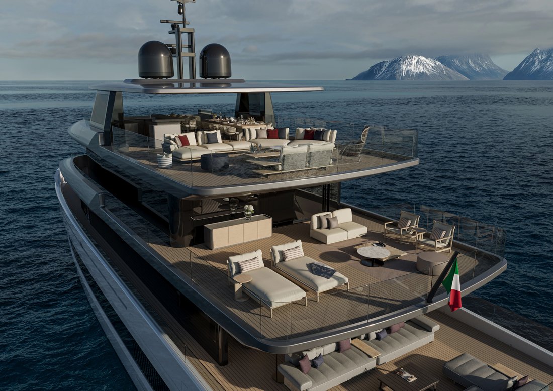 Yacht in Italy 5 - 17885235