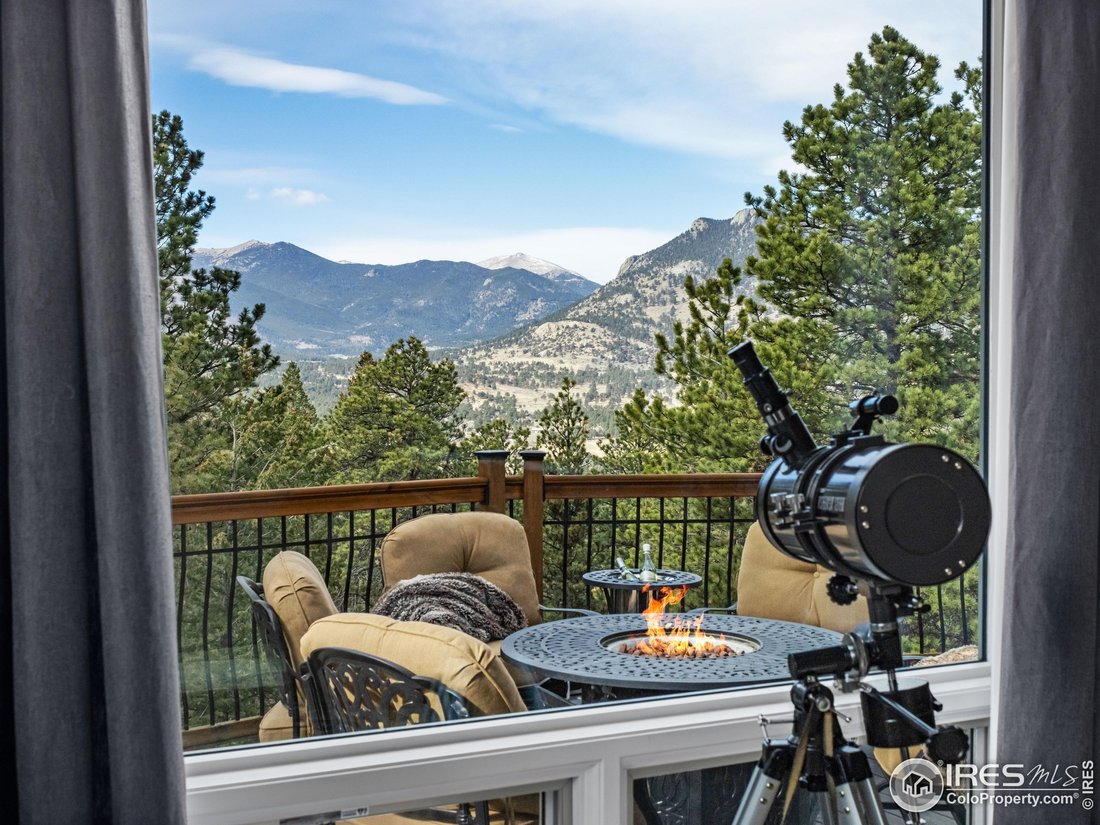House in Estes Park, Colorado, United States 4 - 18131600