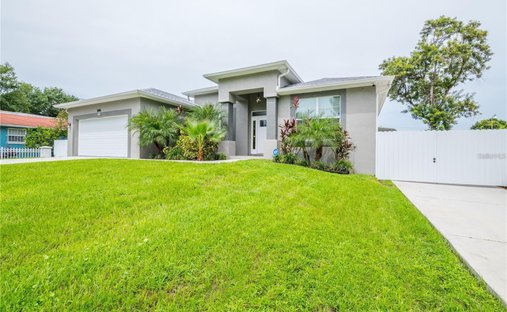 Maison à Tampa, Floride, États-Unis 1