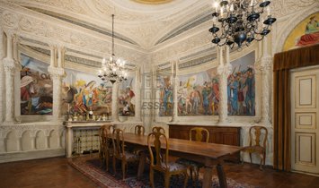 Villa in Historisches Zentrum, Lucca, Toskana 2
