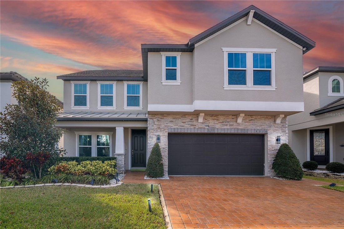 House in Orlando, Florida, United States 1 - 18131810