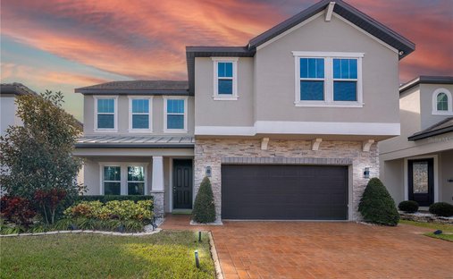 Casa en Orlando, Florida, Estados Unidos 1