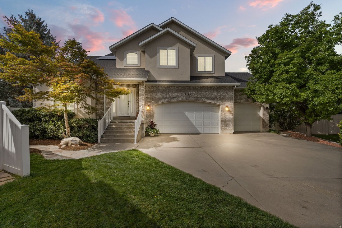 House in Cottonwood Heights, Utah, United States 1 - 18131404
