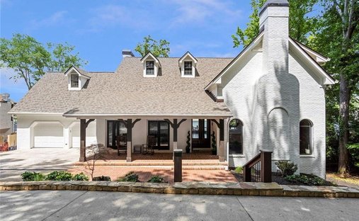 House in Alpharetta, Georgia, United States 1