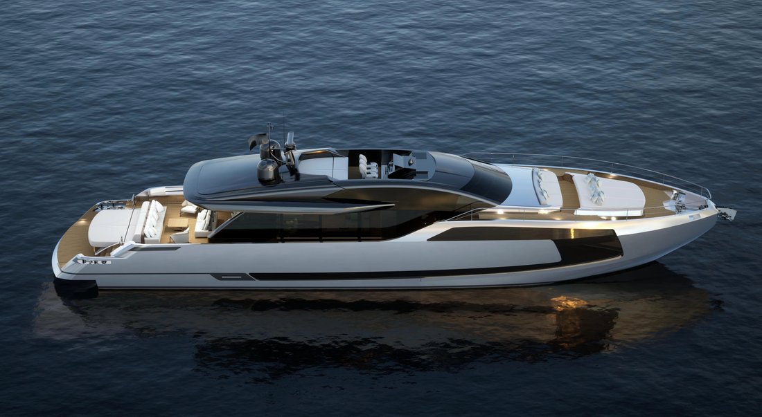Motor Yacht in Italy 1 - 17885461