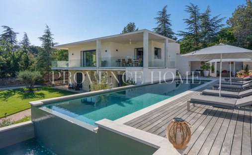 House in Cabrières-d'Avignon, Provence-Alpes-Côte d'Azur, France 1