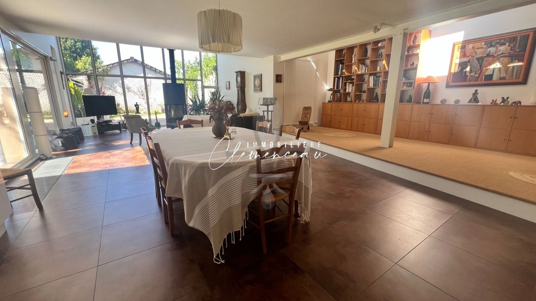 Casa a Villennes-sur-Seine, Isola di Francia, Francia 4 - 18132291