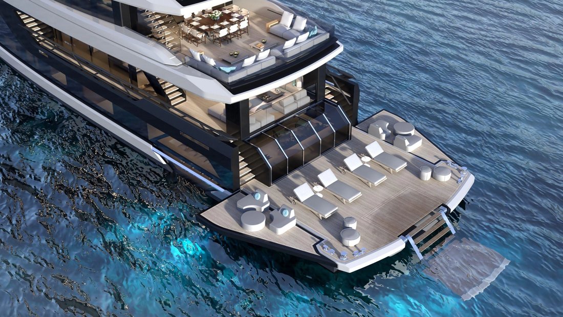 Motor Yacht in Türkiye 4 - 17885426