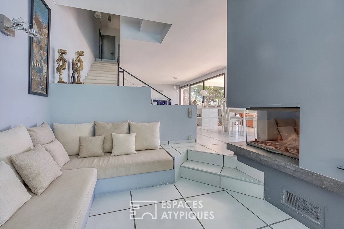 Villa in Le Faron-Fort-Rouge, Toulon, France 5 - 18133692