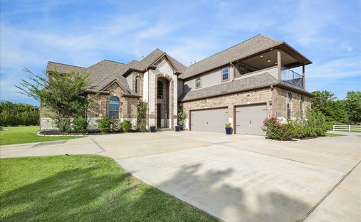 House in Montgomery, Texas, United States 1