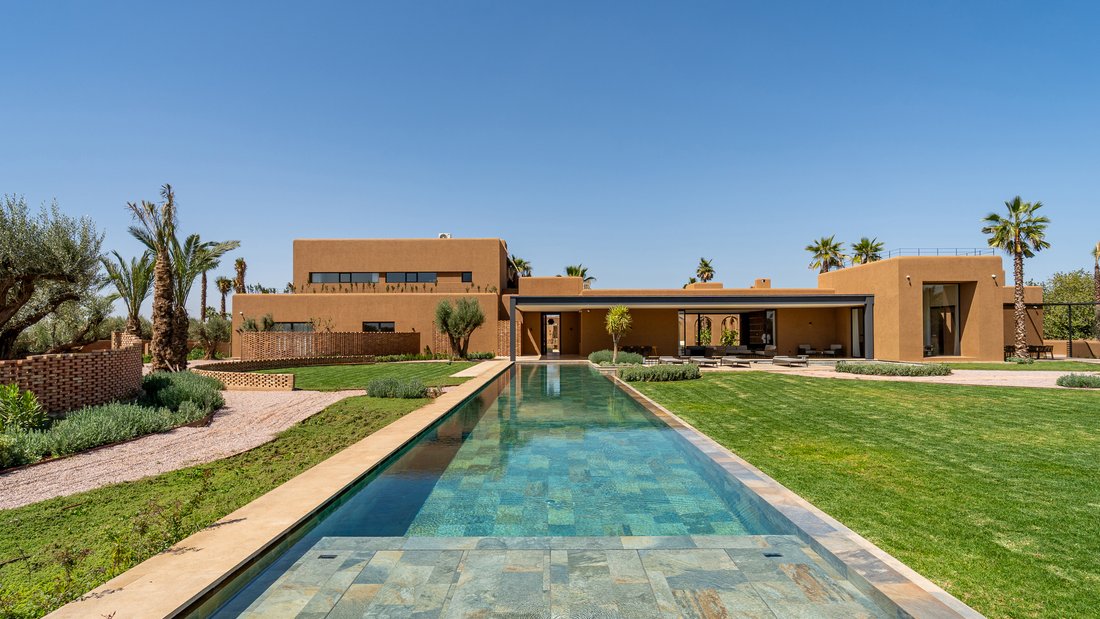 House in Medina, Marrakesh-Safi, Morocco 1 - 18130544