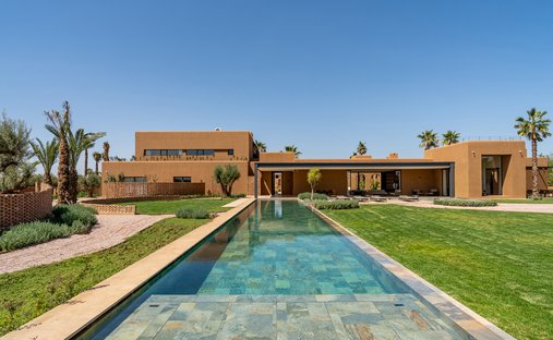 Casa a Medina, Marrakech-Safi, Marocco 1