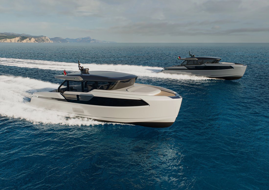 Motor Yacht in Italy 1 - 17887453