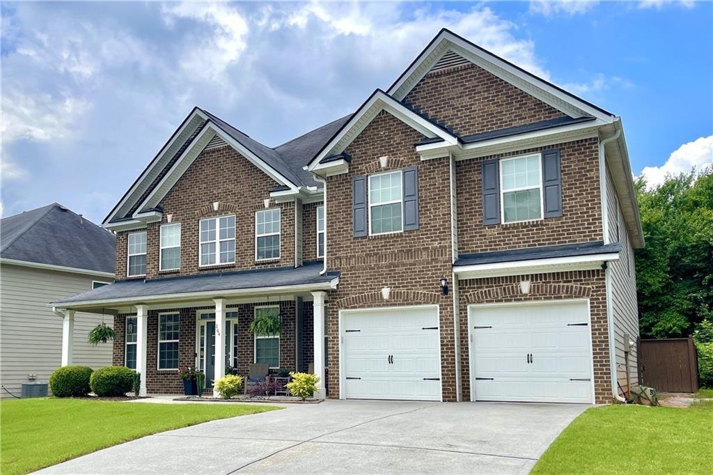 House in Acworth, Georgia, United States 2 - 18132565
