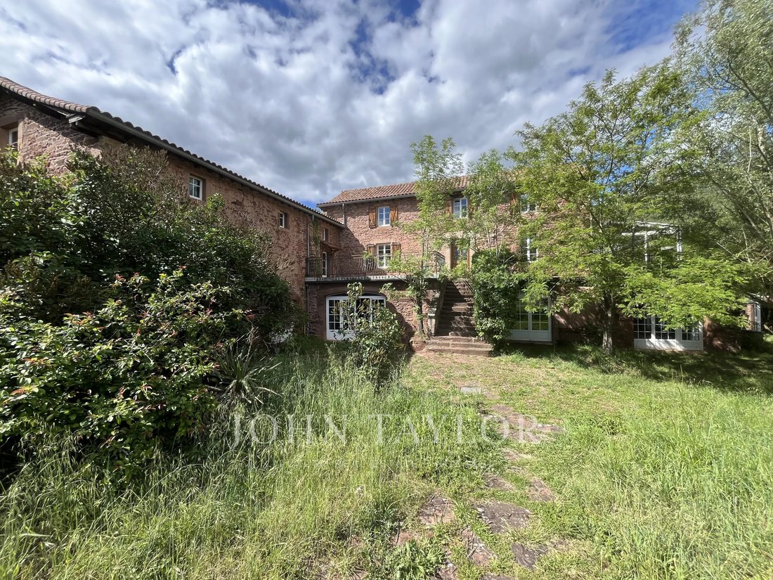 Estate in Amidonniers-Caffarelli, Toulouse, France 4 - 18133564
