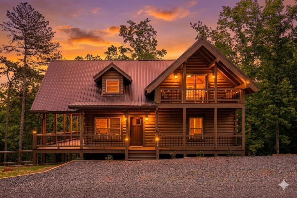 House in Ellijay, Georgia, United States 1 - 17928094