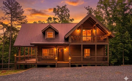 Casa a Ellijay, Georgia, Stati Uniti 1