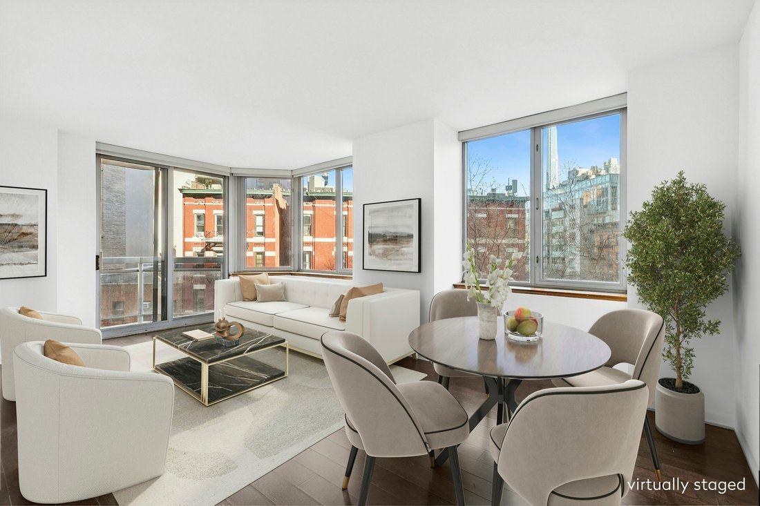 Condo in New York, New York, United States 1 - 17005205