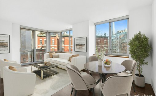 Condominio a New York, New York, Stati Uniti 1