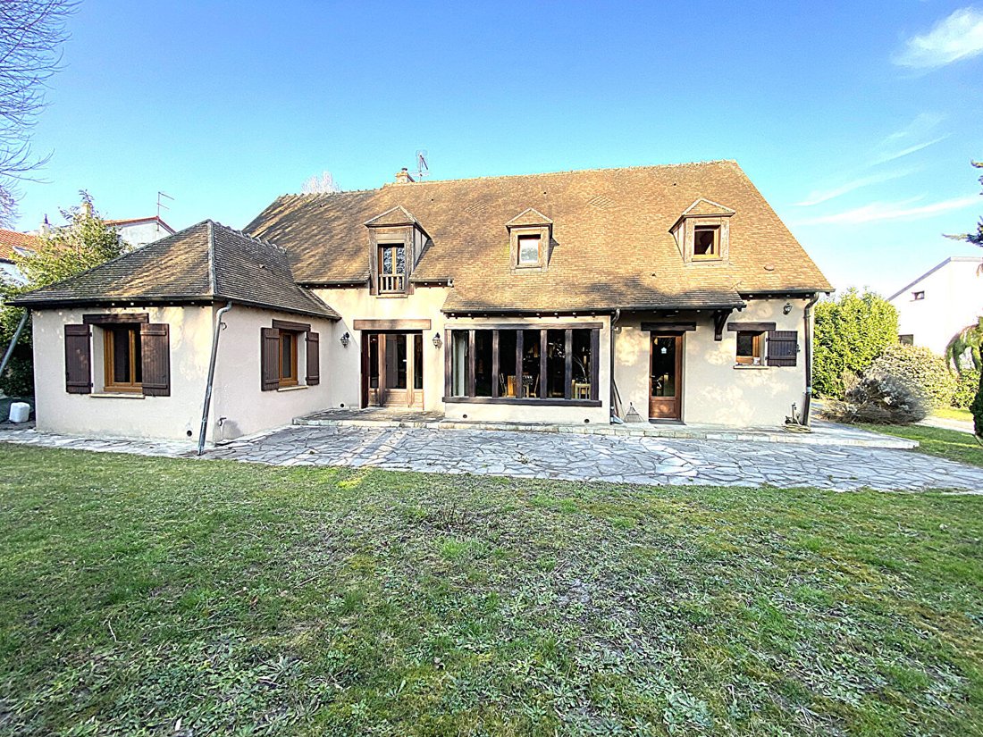 Villa in Percy Schneider, Clamart, France 1 - 18133719