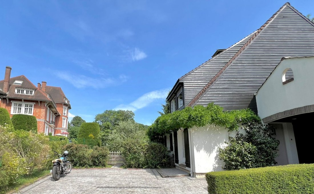 House in Jouy Centre-Petit Jouy, Jouy-en-Josas, France 3 - 18138858