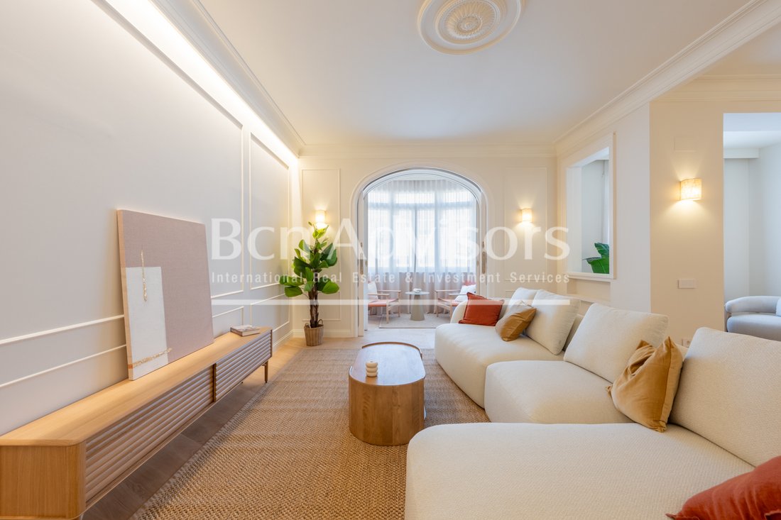 Apartment in Eixample, Barcelona, Spain 4 - 17911119