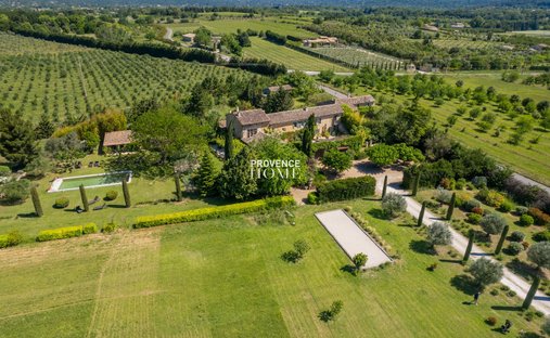 Tenuta a Gordes, Provenza-Alpi-Costa Azzurra, Francia 1