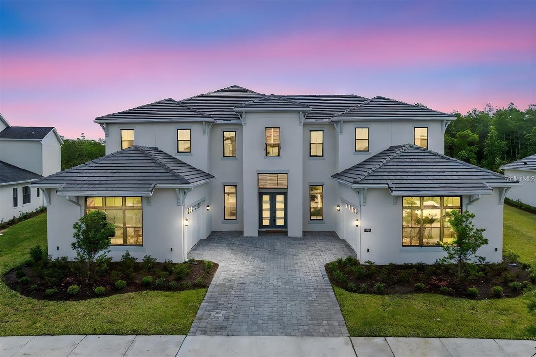 House in Orlando, Florida, United States 1 - 18131816