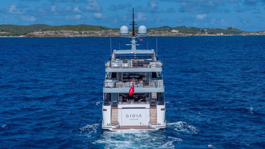 Motor Yacht in Italy 3 - 17885128