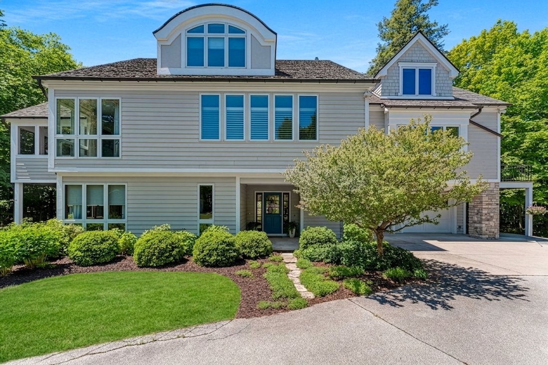 House in Sister Bay, Wisconsin, United States 1 - 18129608