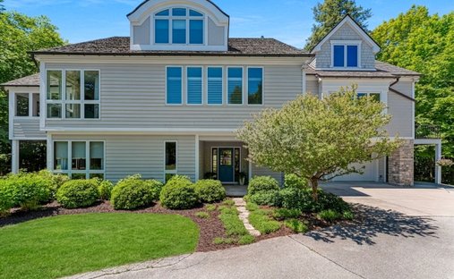 House in Sister Bay, Wisconsin, United States 1