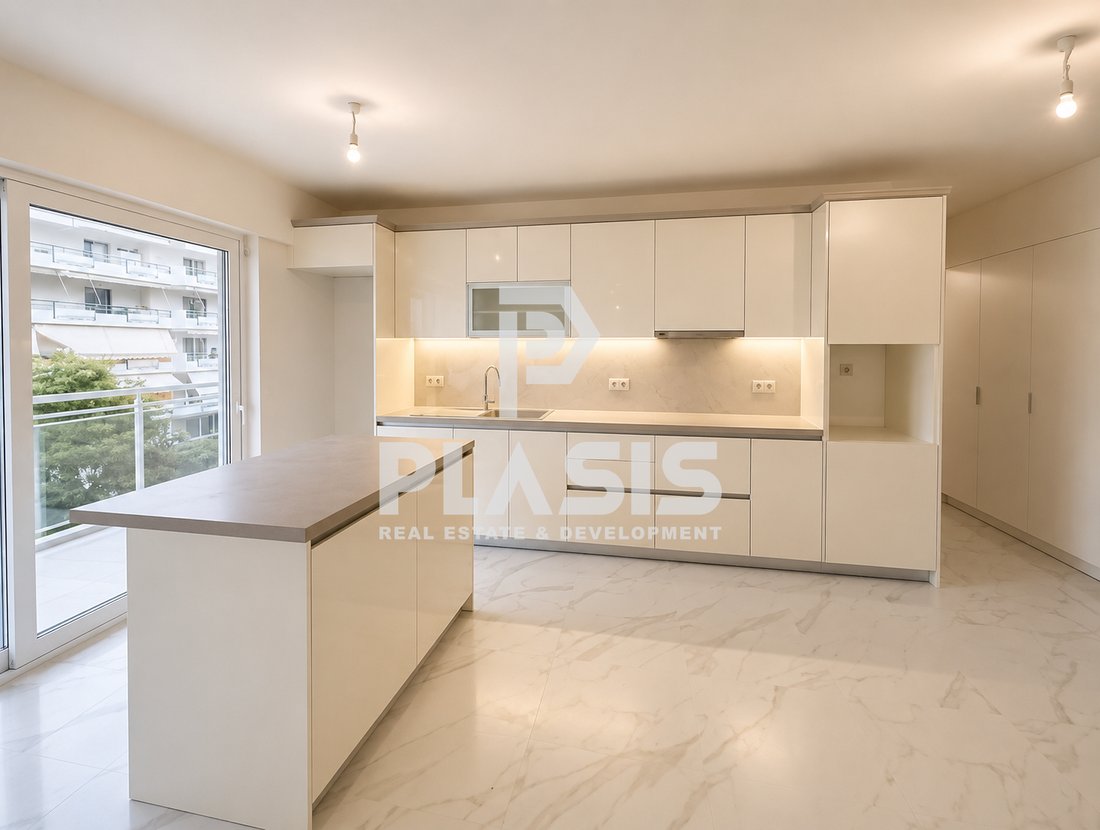 Apartment in Glyfada, Attica, Greece 1 - 15737309