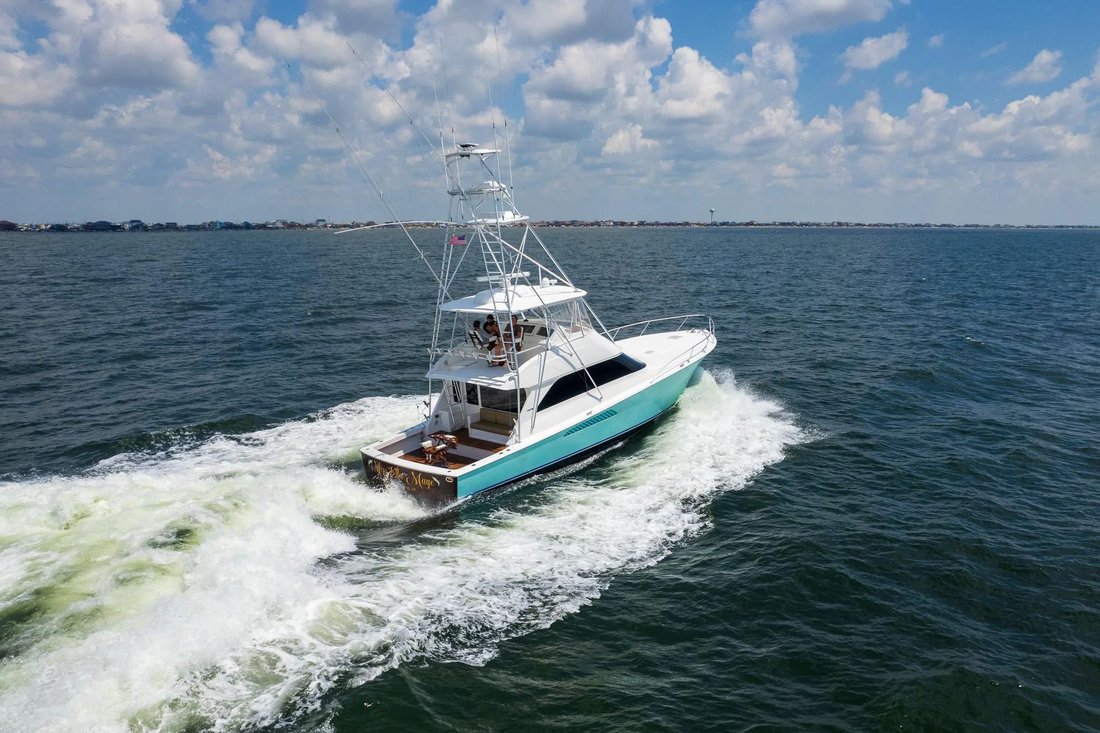 Sport Fisherman in United States 2 - 18130512
