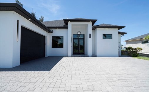 House in Cape Coral, Florida, United States 1
