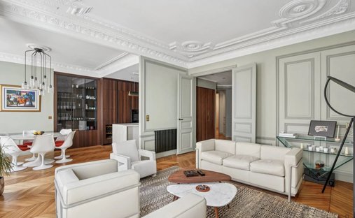 Apartment in Porte Dauphine, Paris 16e Arrondissement, Paris 1