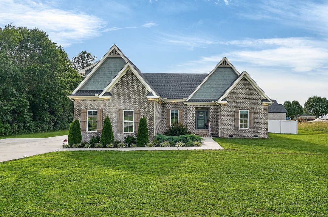 House in Morrison, Tennessee, United States 1 - 18127657