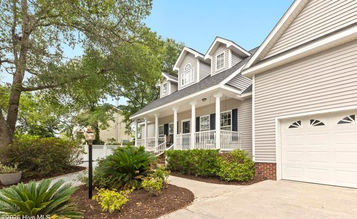 House in Oak Island, North Carolina, United States 1