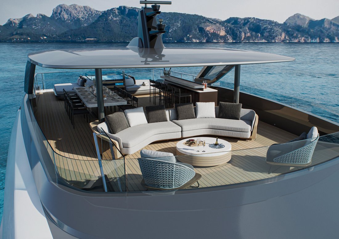 Motor Yacht in Italy 5 - 17885088